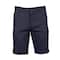 Galaxy by Harvic Premium School Uniform Slim Fit Cotton Flex Stretch Men's Chino Shorts